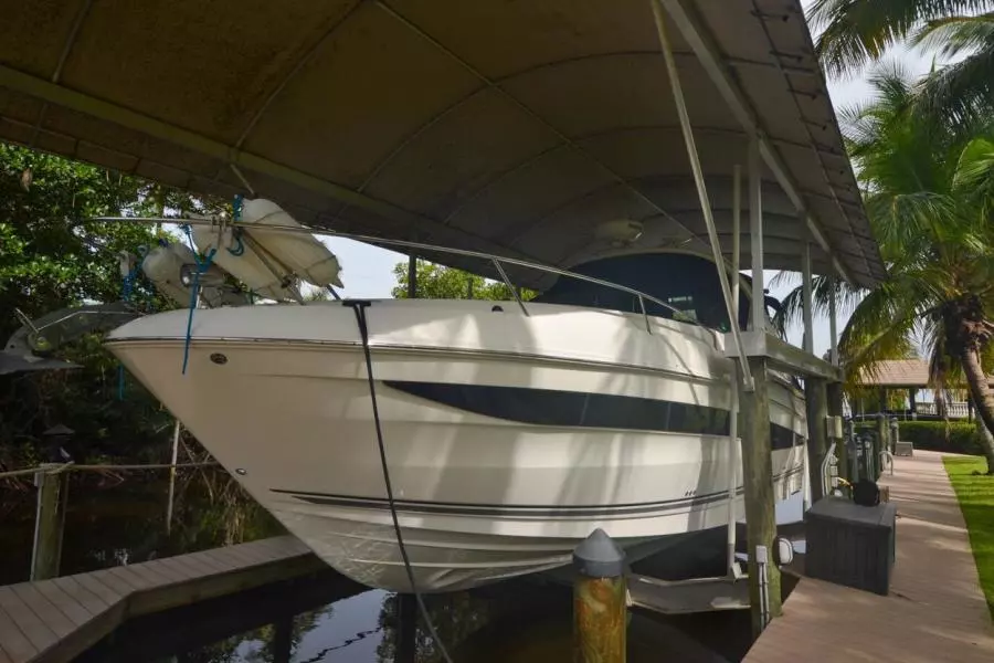 2014 Sea Ray 370 Venture