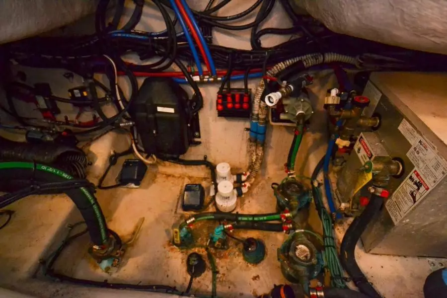 2014 Sea Ray 370 Venture