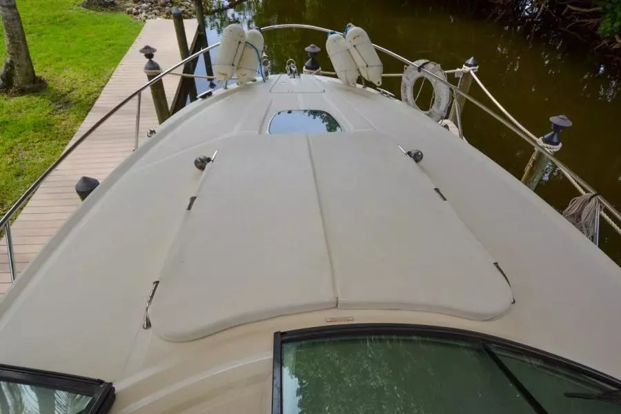 2014 Sea Ray 370 Venture