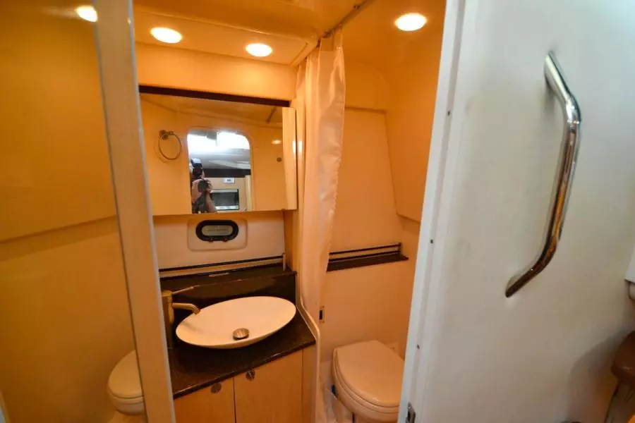 2014 Sea Ray 370 Venture