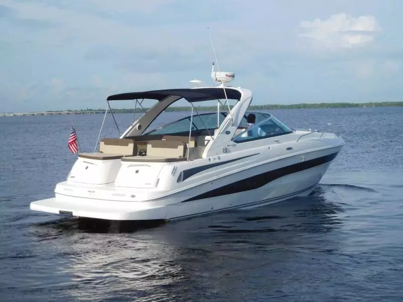 2014 Sea Ray 370 Venture