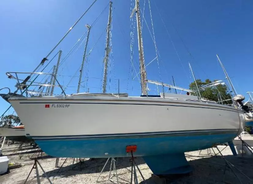 Gypsy Soul 36ft Catalina Yacht For Sale