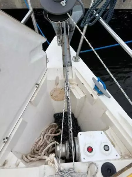Gypsy Soul 36ft Catalina Yacht For Sale