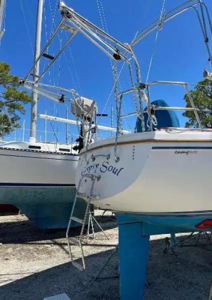 Gypsy Soul 36ft Catalina Yacht For Sale