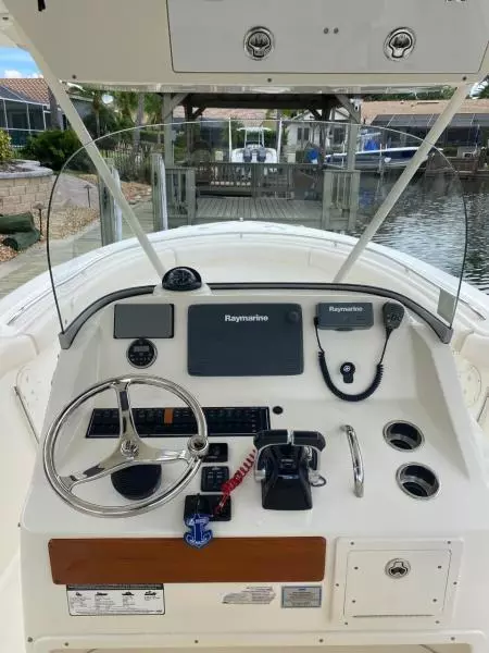 2014 Pursuit S280