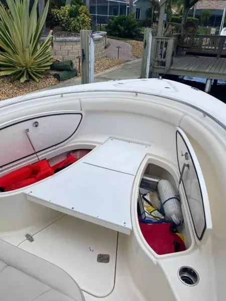 2014 Pursuit S280