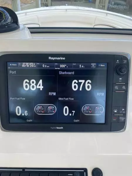 2014 Pursuit S280