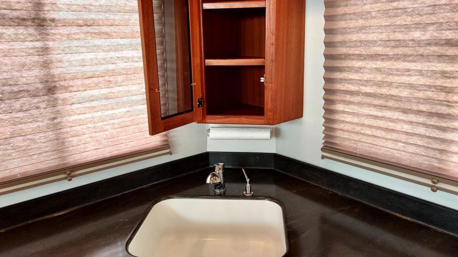 1214 Rover Basin An Cupboard