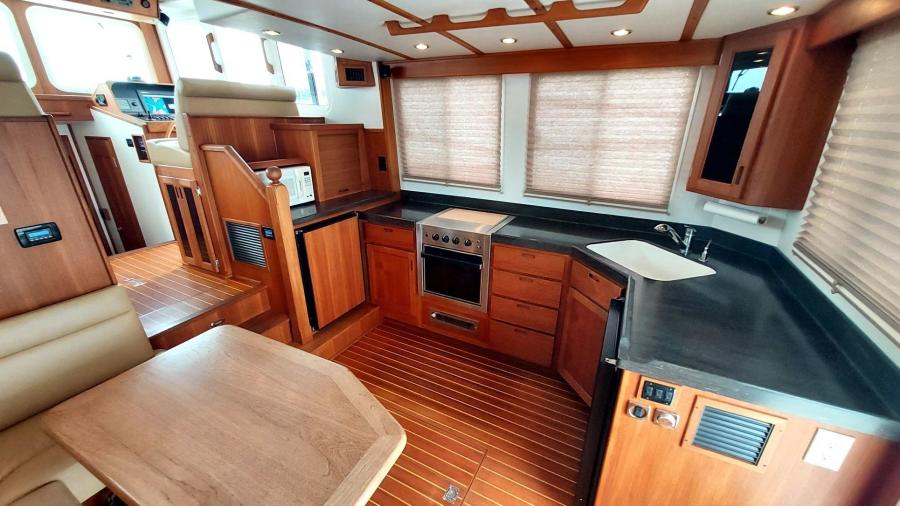 1206 Rover Galley