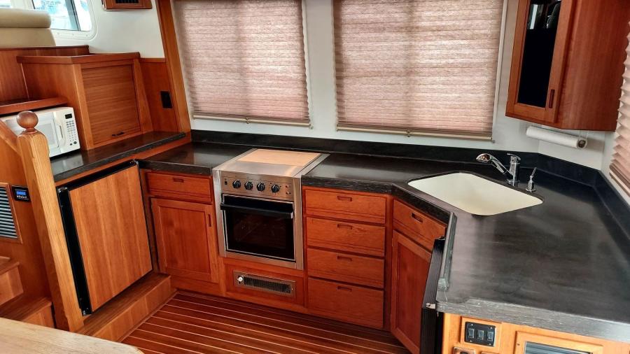 1207 Rover Galley
