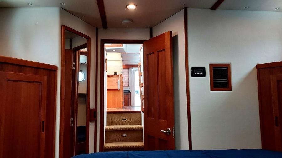 1234 Rover Master Cabin Aft