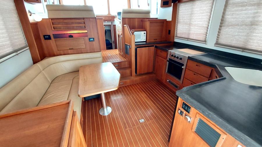 1200 Rover Main Cabin
