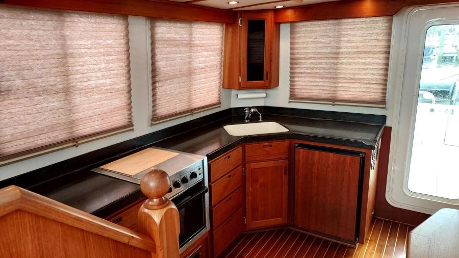 1211 Rover Galley