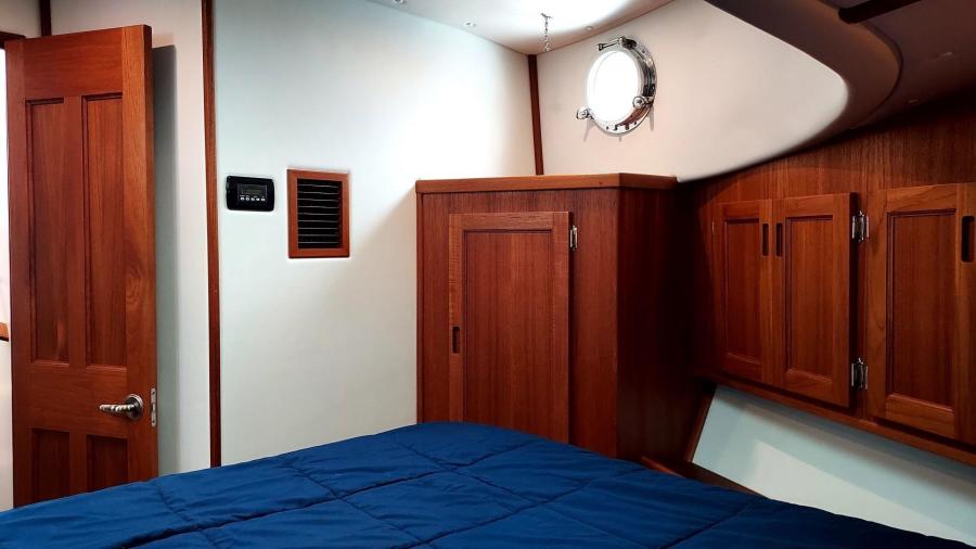 1236 Rover Master Cabin Aft Port