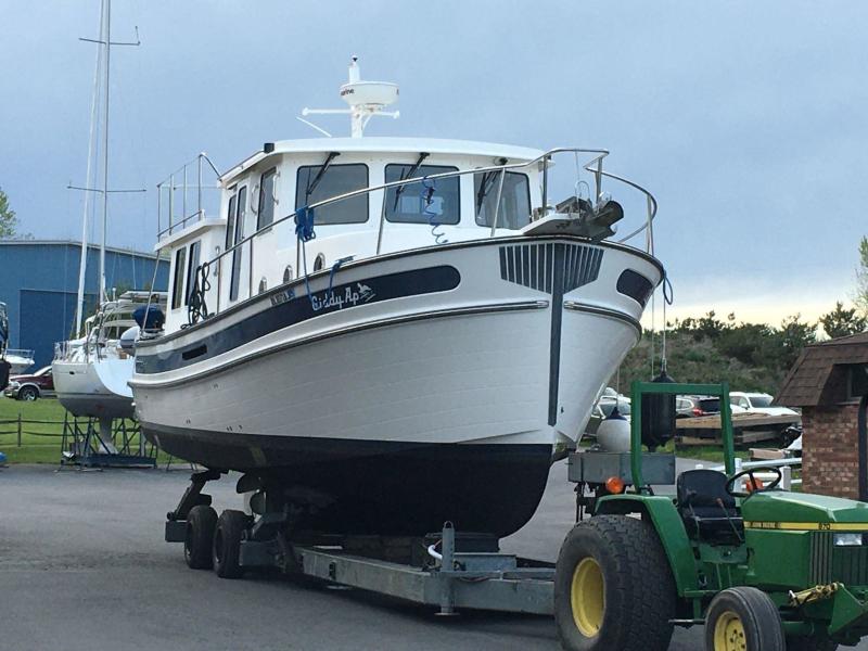 2009 Nordic Tugs 37