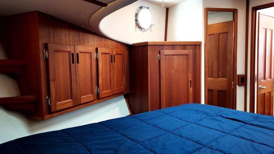 1235 Rover Master Cabin Aft Starboard