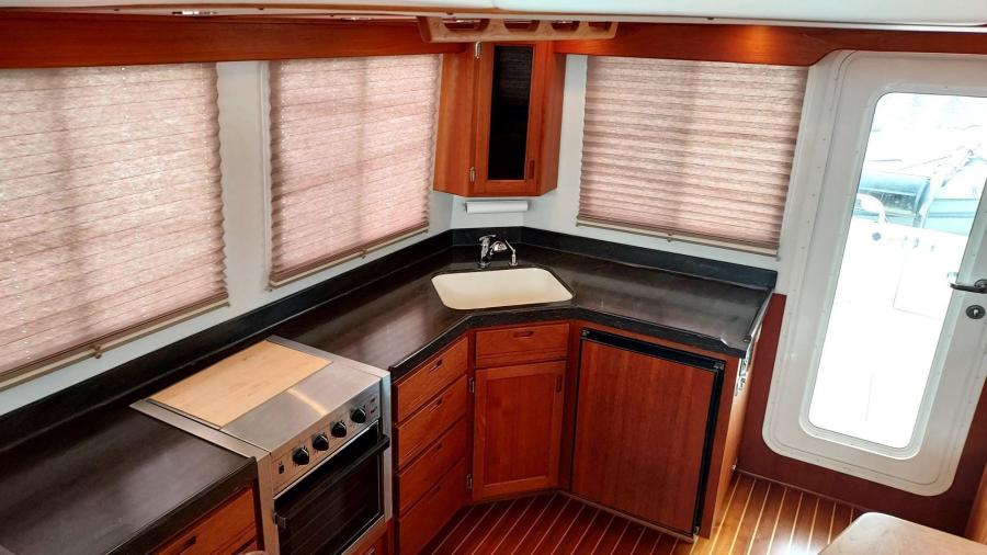 1212 Rover Galley