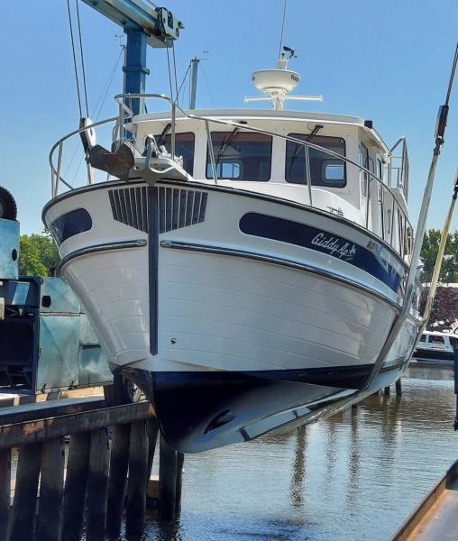 2009 Nordic Tugs 37