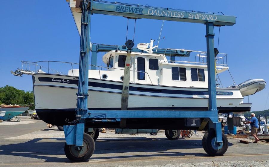 2009 Nordic Tugs 37