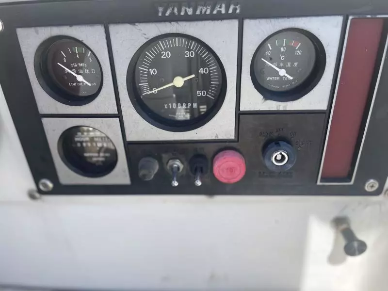 Alondra 37ft Tayana Yacht For Sale