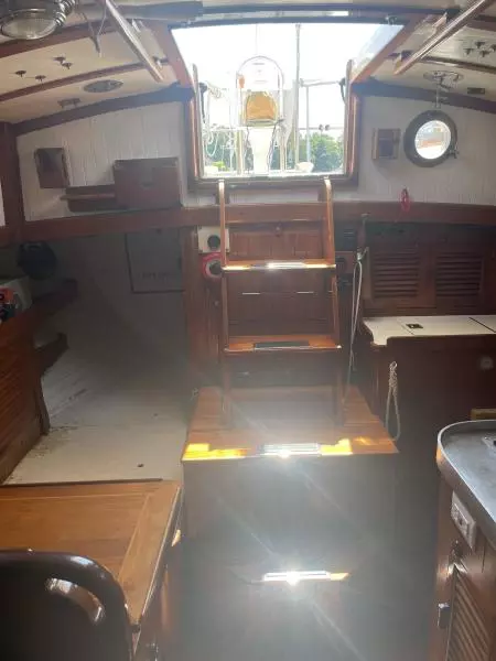Alondra 37ft Tayana Yacht For Sale