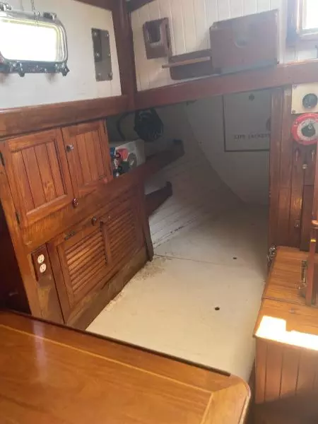 Alondra 37ft Tayana Yacht For Sale
