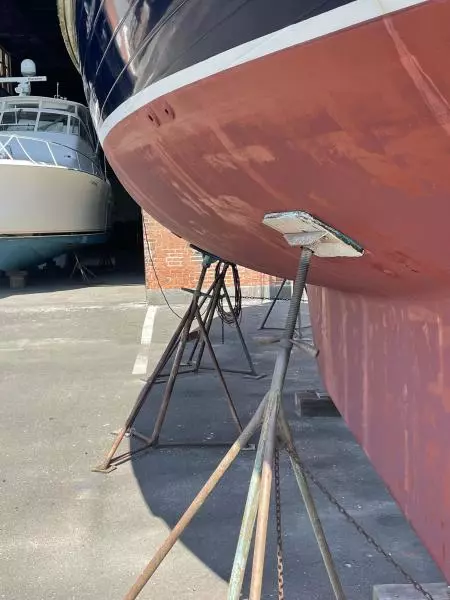 Alondra 37ft Tayana Yacht For Sale