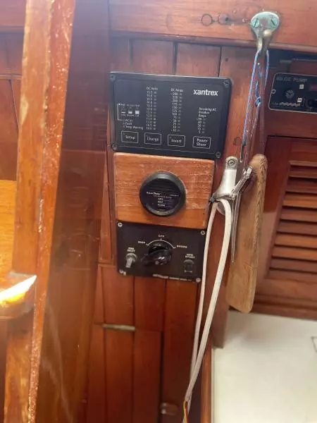 Alondra 37ft Tayana Yacht For Sale