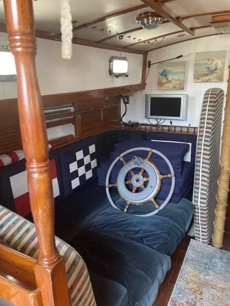 Alondra 37ft Tayana Yacht For Sale