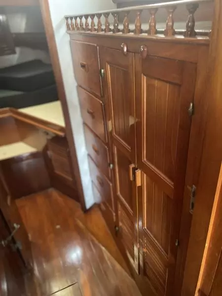 Alondra 37ft Tayana Yacht For Sale