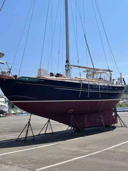 Alondra 37ft Tayana Yacht For Sale