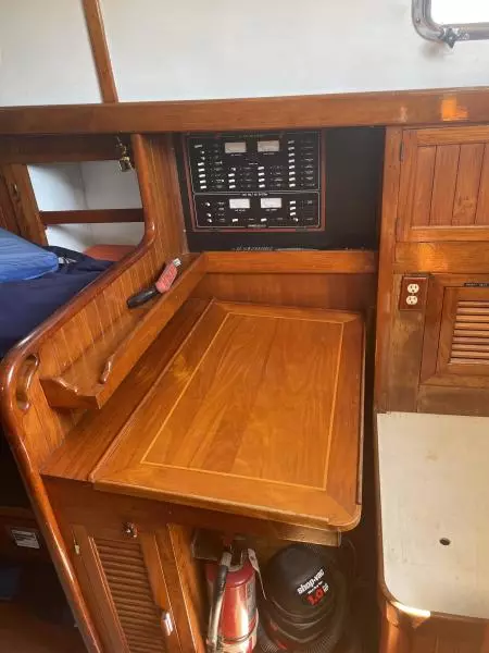 Alondra 37ft Tayana Yacht For Sale