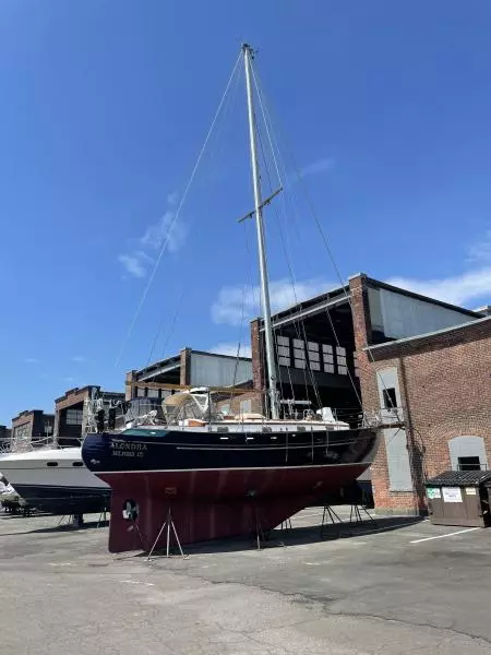 Alondra 37ft Tayana Yacht For Sale