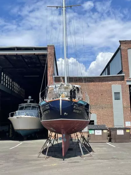 Alondra 37ft Tayana Yacht For Sale