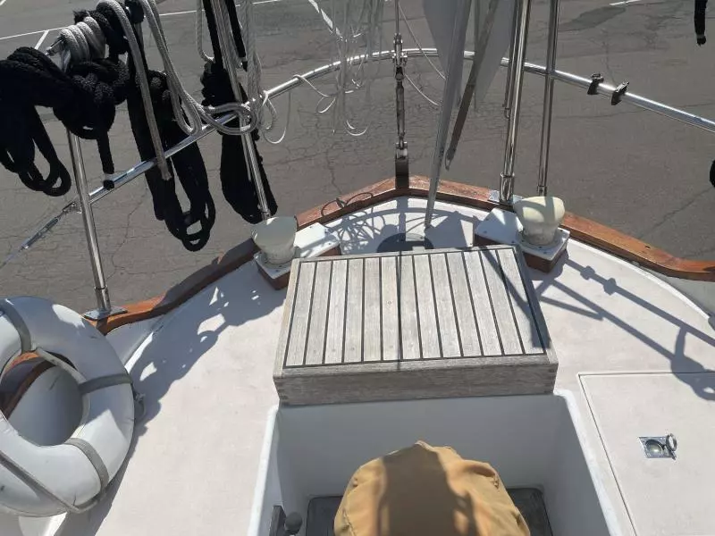 Alondra 37ft Tayana Yacht For Sale