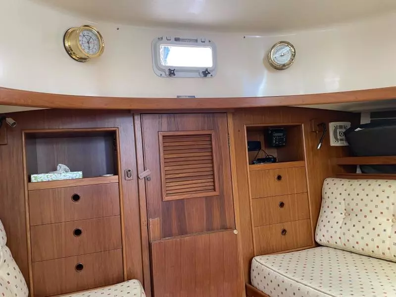 Bliss 30ft Hinterhoeller Yacht For Sale