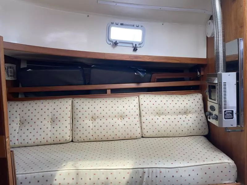 Bliss 30ft Hinterhoeller Yacht For Sale