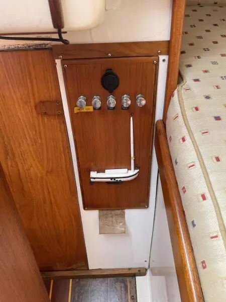 Bliss 30ft Hinterhoeller Yacht For Sale
