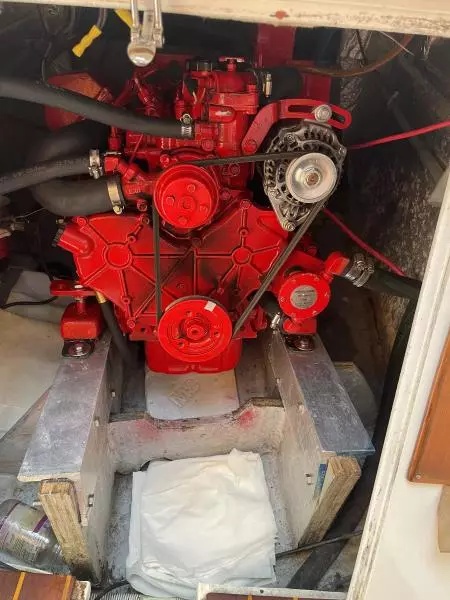 Bliss 30ft Hinterhoeller Yacht For Sale