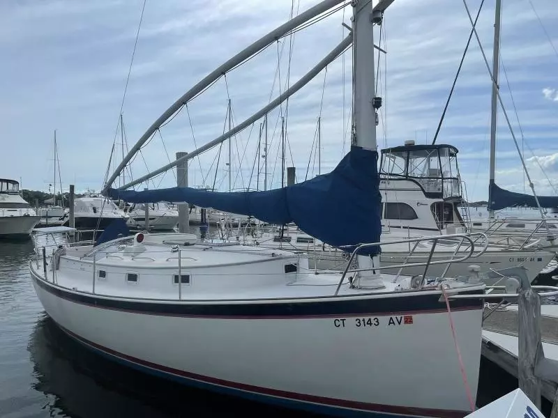 Bliss 30ft Hinterhoeller Yacht For Sale