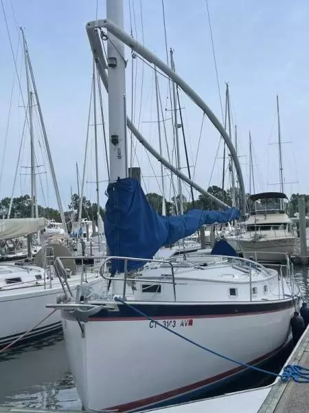 Bliss 30ft Hinterhoeller Yacht For Sale