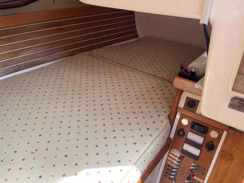 Bliss 30ft Hinterhoeller Yacht For Sale