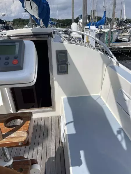 Bliss 30ft Hinterhoeller Yacht For Sale