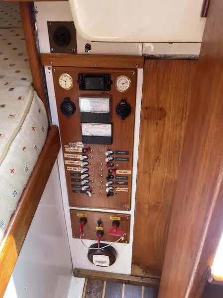 Bliss 30ft Hinterhoeller Yacht For Sale