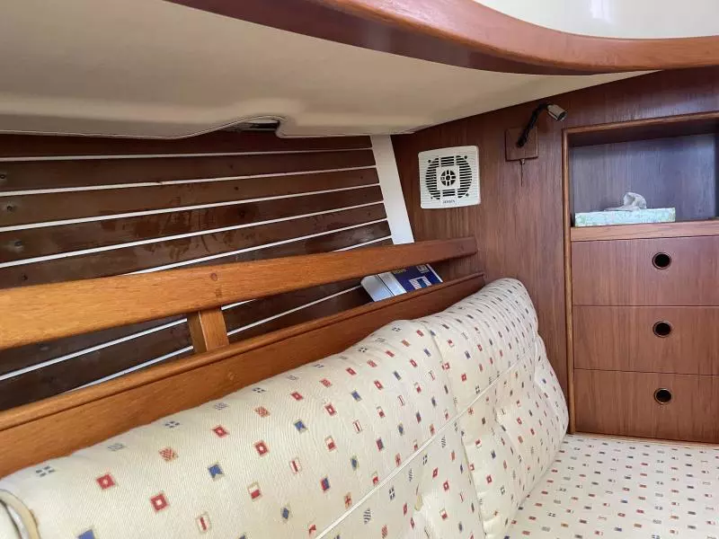 Bliss 30ft Hinterhoeller Yacht For Sale