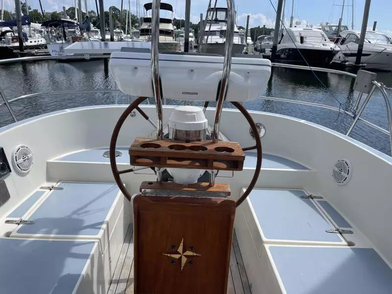 Bliss 30ft Hinterhoeller Yacht For Sale
