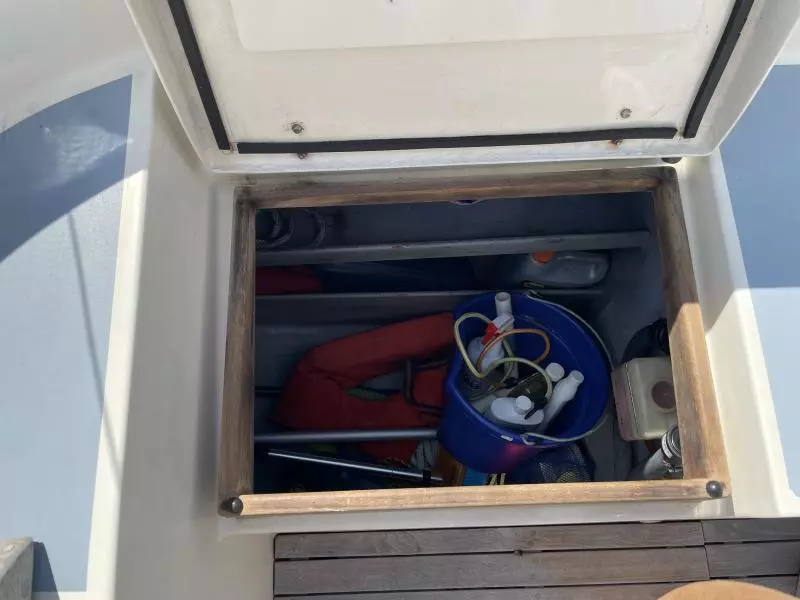 Bliss 30ft Hinterhoeller Yacht For Sale