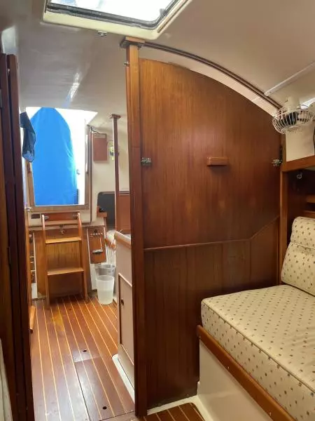 Bliss 30ft Hinterhoeller Yacht For Sale