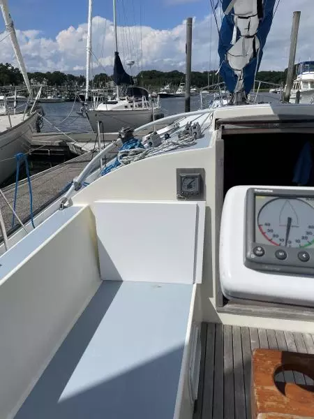 Bliss 30ft Hinterhoeller Yacht For Sale