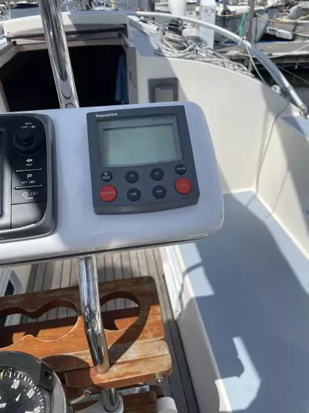 Bliss 30ft Hinterhoeller Yacht For Sale